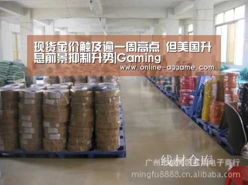 现货金价触及逾一周高点 但美国升息前景抑