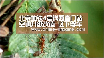 北京地铁4号线西直门站空调升级改造 这下